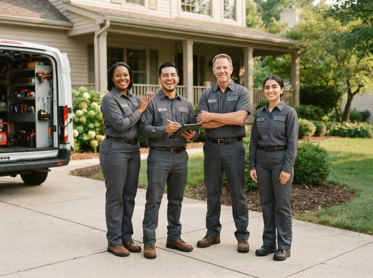 Licensed pest control technician near Epps, LA
